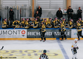 Ajoie - Fribourg 12.08.22