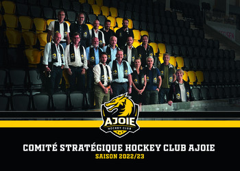 Un comité stratégique pour pérenniser  la présence du HC Ajoie en National League
