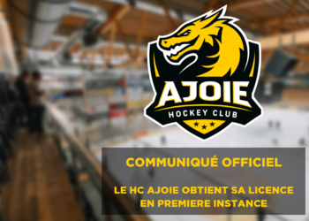 Feu vert pour le Hockey Club Ajoie