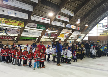 Tournoi européen Bambinis