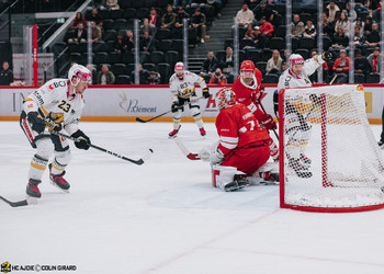 Défaite 6 à 2 à Lausanne