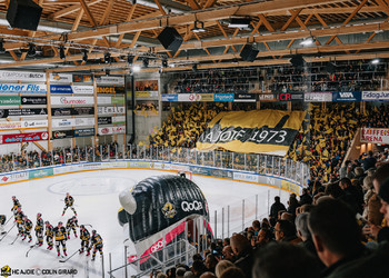 Défaite face à Davos