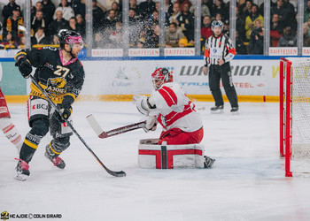 Le pari n'a pas réussi