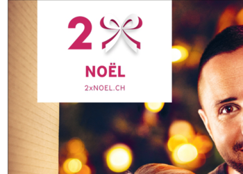 Le HC Ajoie participe à l’action 2x Noël le 22 décembre