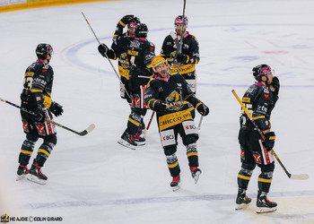 Ajoie se défait du SCB