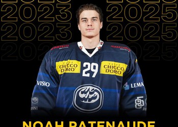Un international suisse U20 signe au HC Ajoie
