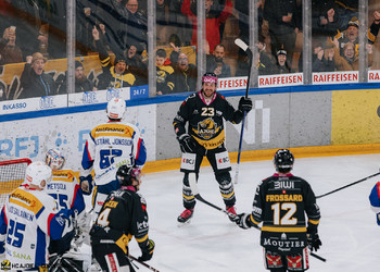 La confiance retrouvée