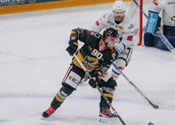 Une arrivée au HC Ajoie