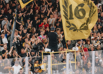 C.G Photographie, Club National League, Colin Girard, HC Ajoie, HC Davos, HCA, HCAjoie, Hockey Club Ajoie, NL, National League, Porrentruy, Public, RAIFFEISEN ARENA, Saison 2023-24, hockey, patinoire