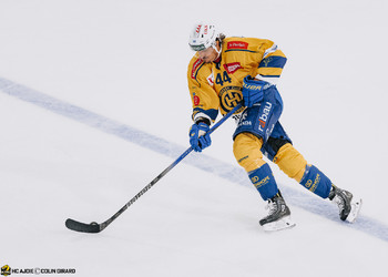 C.G Photographie, Club National League, Colin Girard, HC Ajoie, HC Davos, HCA, HCAjoie, Hockey Club Ajoie, NL, National League, Porrentruy, RAIFFEISEN ARENA, Saison 2023-24, hockey, patinoire