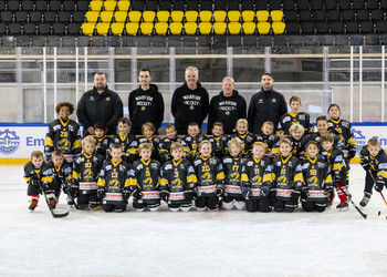 Semaine d'initiation au hockey