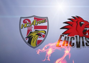 Défaite cruelle pour le HC Ajoie