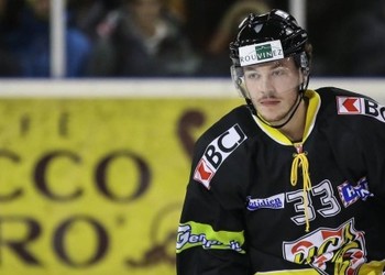 Anthony Rouiller en licence B