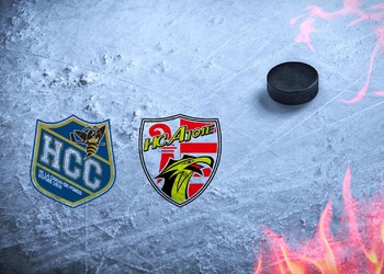 Ajoie corrige le HCC 6 à 2