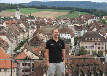 Steven Barras – opération urgente