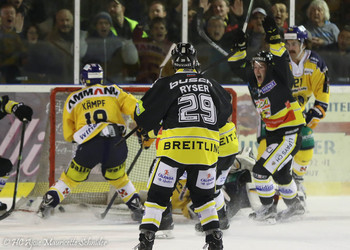 Ajoie se paie le leader