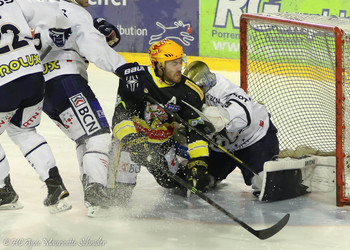 Ajoie trébuche contre Chaux-de-Fonds