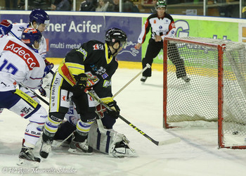 Une victoire par un froid de canard