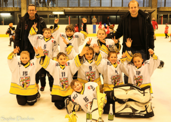 Les bambinis créent l'exploit