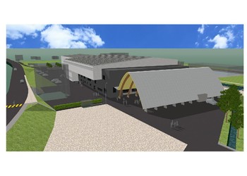 Rénovation patinoire