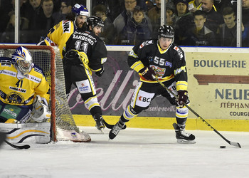 Ajoie ne faisait pas le poids