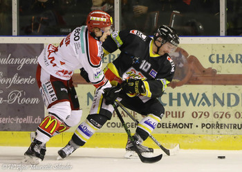 Ajoie évite l'écueil Winterthour