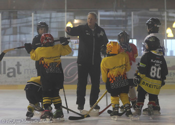 Ecole de hockey,  27.01.16