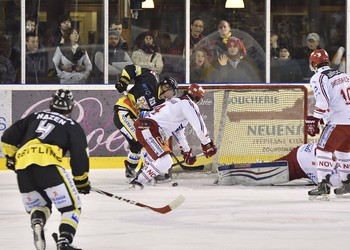 Ajoie vainqueur et blanchi