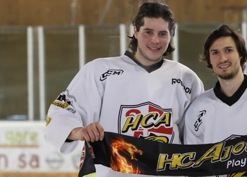 L'écharpe play-off 2016