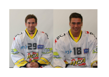 Contrats saison 2016/17