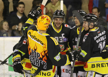 On termine la saison par une victoire