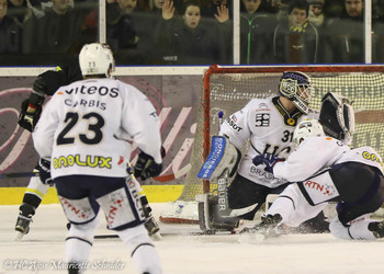 L'aventure continue pour le HCA !