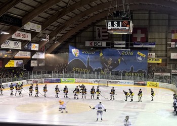 Steven Barras - bientôt la retraite