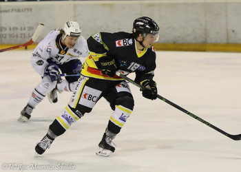 Le HCC égalise dans la série...