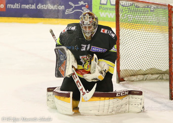 Les Ajoulots égalisent dans la série