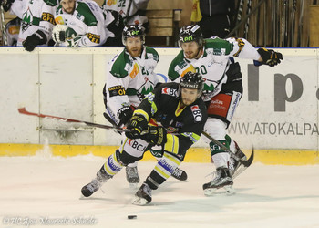 Ajoie ne fait qu'une bouchée d'Olten