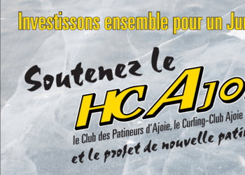 Soutenez les utilisateurs de la patinoire