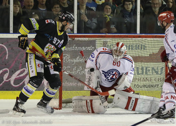 Ajoie est à une victoire du sacre
