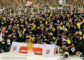 Champion suisse 2015-2016