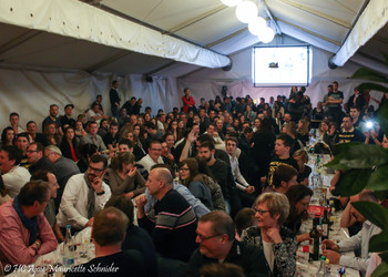 Terminé en beauté !