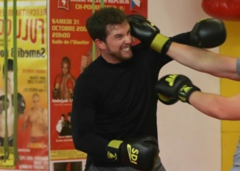 Une préparation musclée !