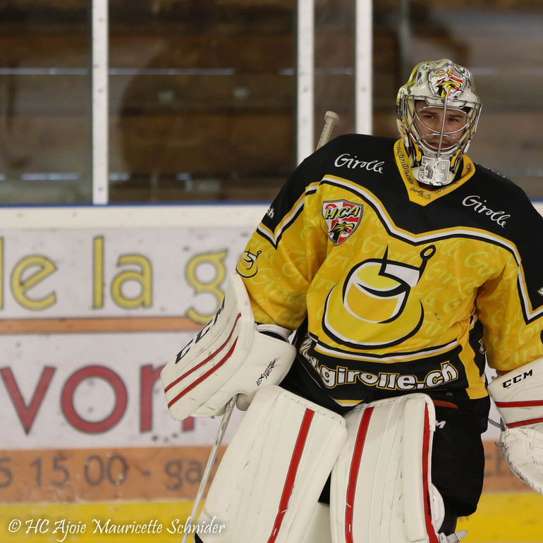 Ajoie - Olten 09.08.16