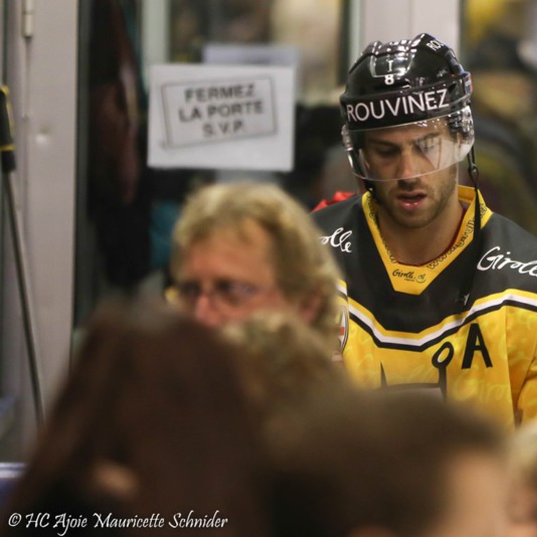 Ajoie - Winterthur 17.09.16