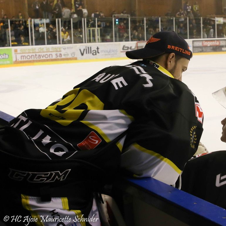 Ajoie - Thurgovie 18.10.16 