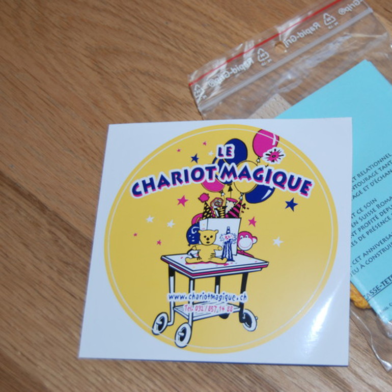 Découvrez l'Association 