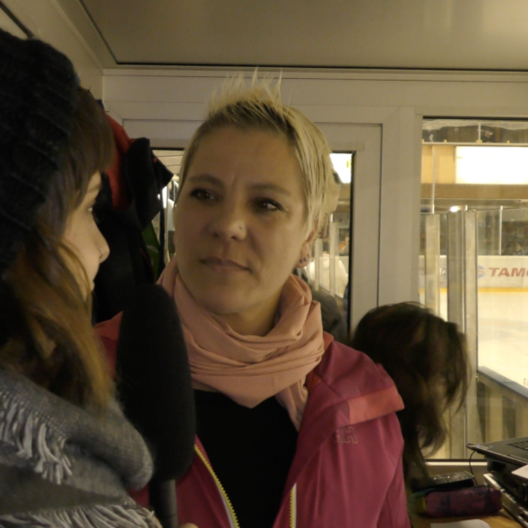 Reportage : Les bénévoles du HCA (chrono)