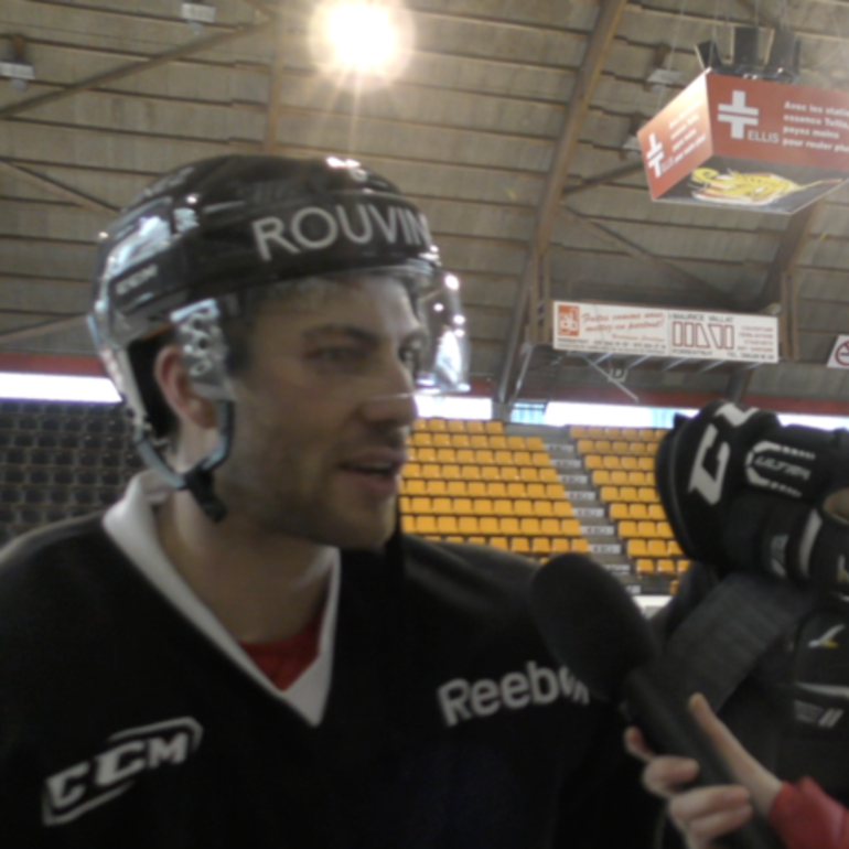 Les Rondelles à Malices : Philip-Michaël Devos