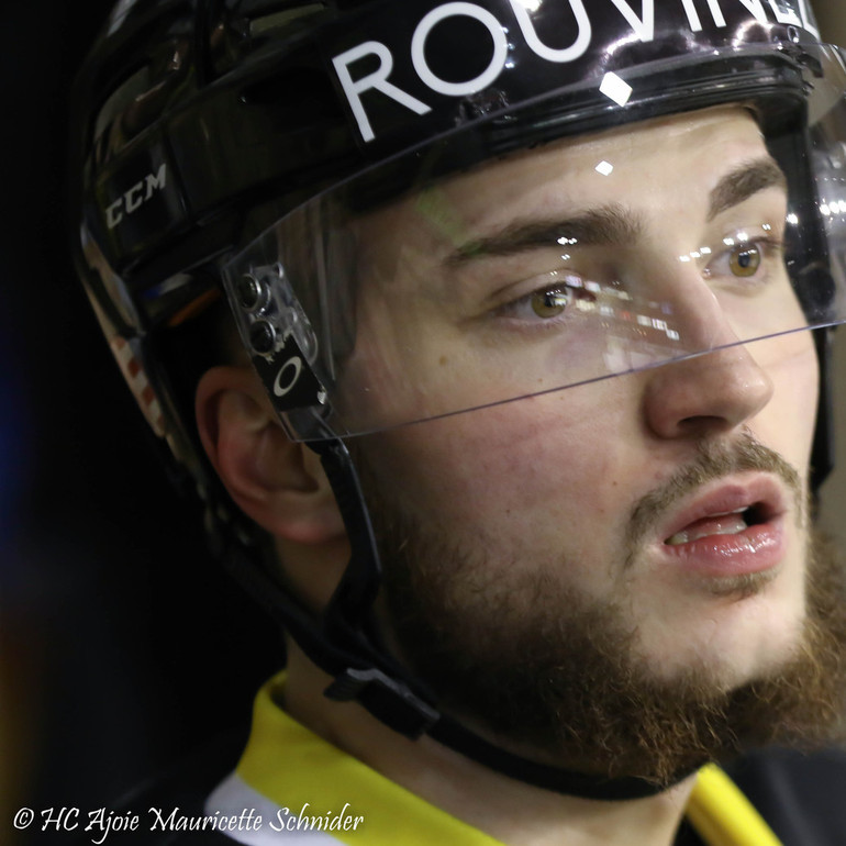 Ajoie - Winterthur 13.01.17