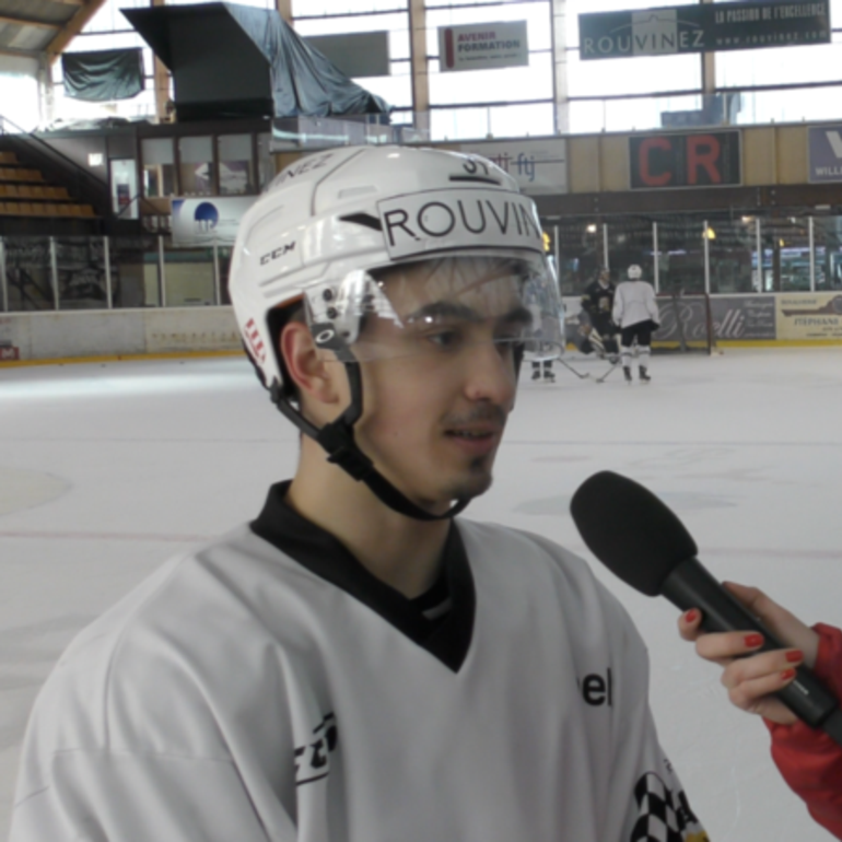 Les Rondelles à Malices : Anthony Verret