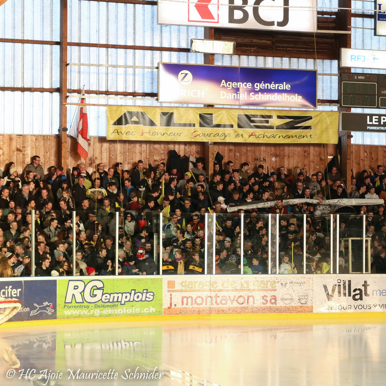 Ajoie - RedIce 19.02.17 acte 2